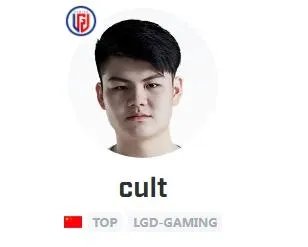 lgd战队成员有哪些？