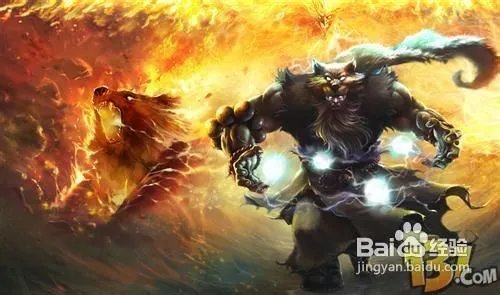 lol野兽之灵攻略