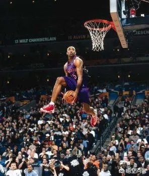 亲历者忆2000年扣篮大赛，卡特如何扮演救世主？