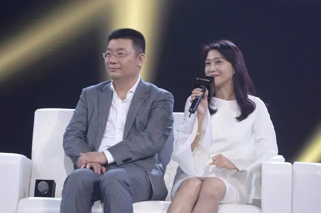 金立对话成功人士 家庭幸福才是关键