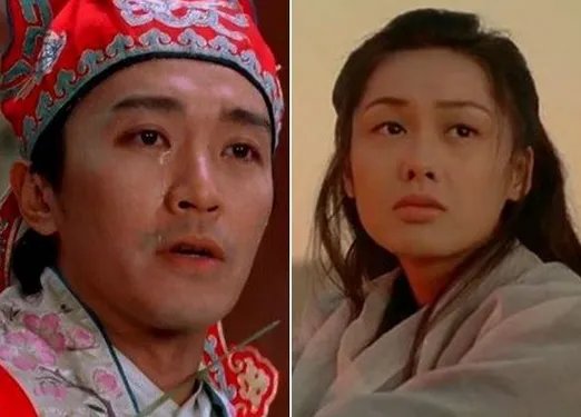 朱茵节目聊周星驰谈到为何分手了吗？