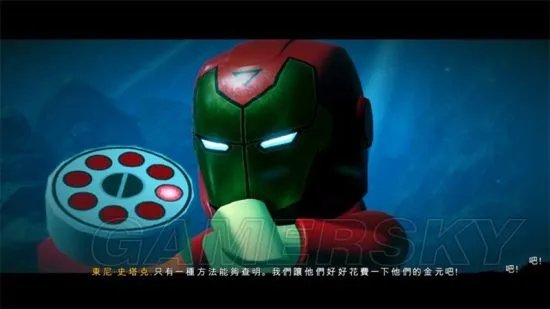 《乐高漫威超级英雄2》图文攻略 全章节图文流程攻略