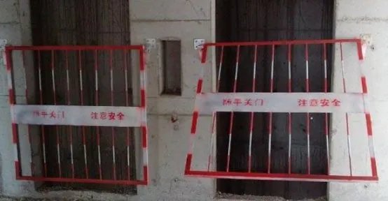 安装电梯防护门要注意什么问题呢？