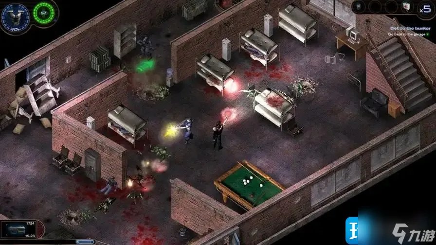 孤胆枪手2隐藏点位置在哪里 隐藏点位置大全攻略