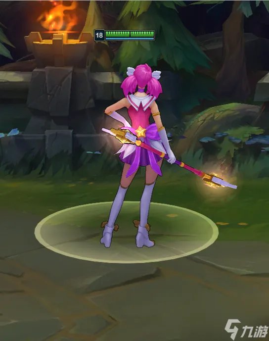 LOL光辉女郎拉克丝皮肤多少钱 光辉女郎拉克丝皮肤怎么样