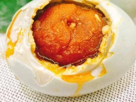 盐蛋的制作方法 家常 简易