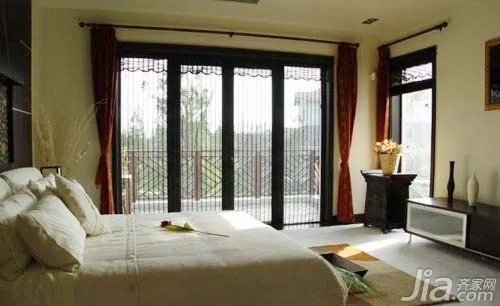 中式豪华别墅设计图 东方之美