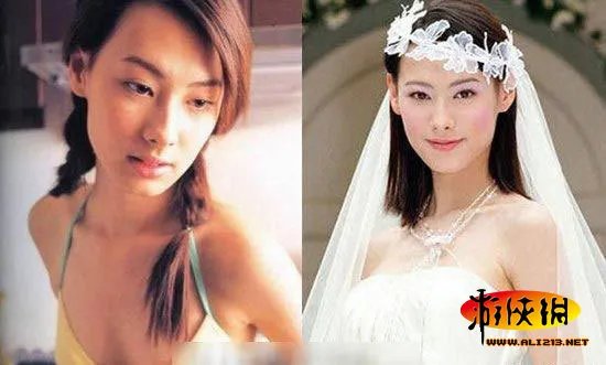 新老混血明星真实面目！泷泽萝拉也不“女神”