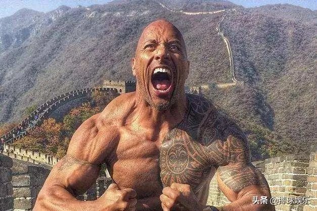 巨石强森、罗曼·雷恩斯的纹身都有什么来头？为什么他们的纹身很像？