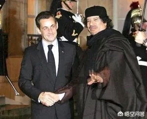 卡扎菲那些欧洲“铁哥们”为什么关键时刻没有力挺卡扎菲？