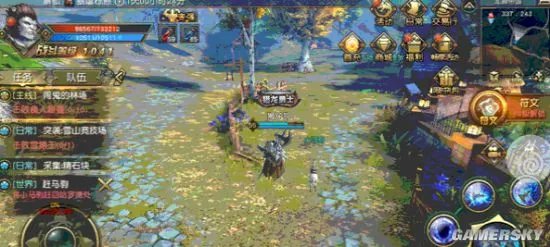 太极熊猫3猎龙中的奇遇任务怎么通过