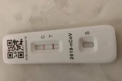 新冠抗原自测两次阳性准吗