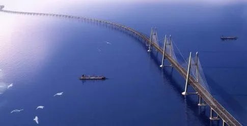 港珠澳桥主体贯通了吗?