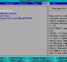 重装系统时插入光盘后为何电脑没反应