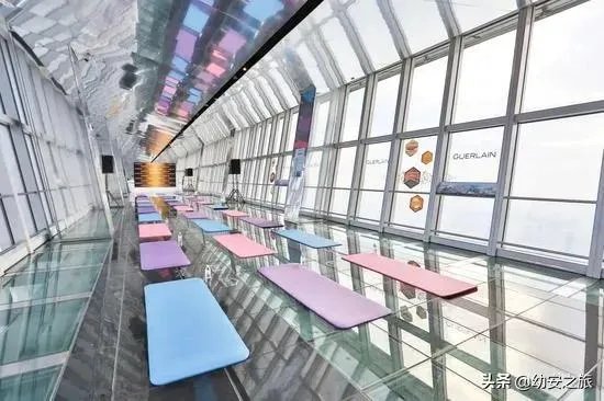 上海环球金融中心观光天阁好玩不?