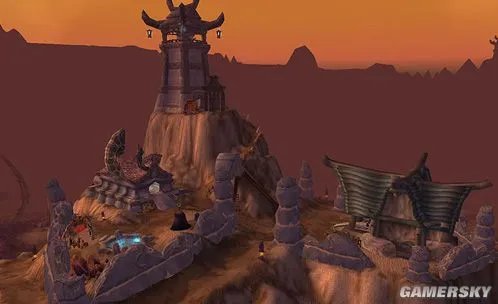 魔兽世界日常任务的历程