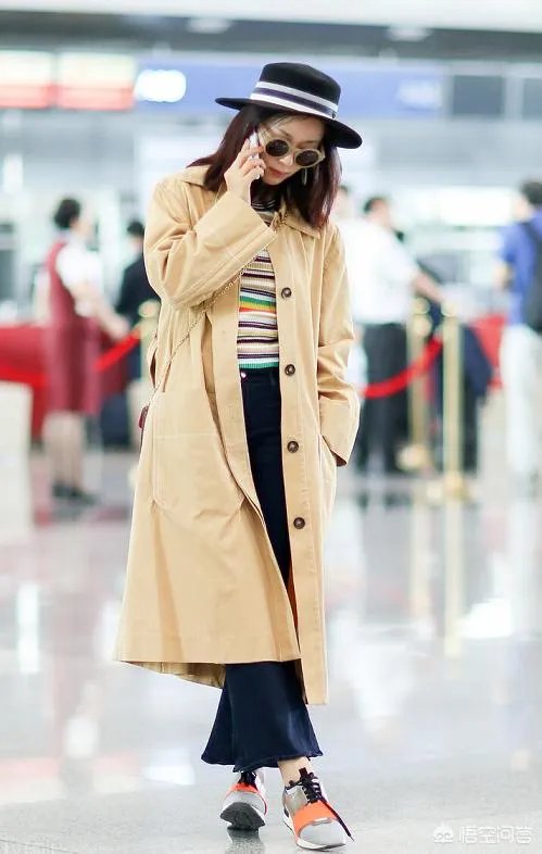 有没有人跟我一样觉得江一燕很漂亮的？