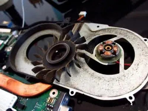 笔记本电脑风扇声音大怎么办 怎样手动清洁笔记本风扇