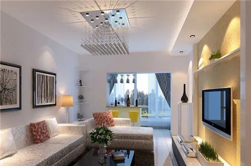 60平方小户型装修参考