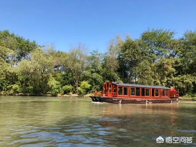 江南到底指的是哪些地方？