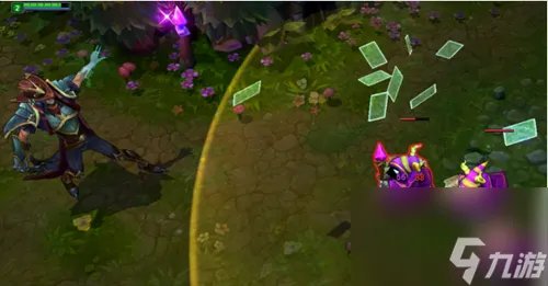 lol崔斯特地底世界皮肤怎么样 卡牌大师崔斯特地底世界皮肤介绍 科普