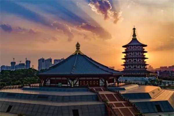 河南十大古都排行榜：许昌市上榜，第一被多个王朝建都