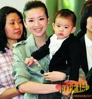 董洁潘粤明离婚内幕！网曝儿子顶顶非俩人亲生