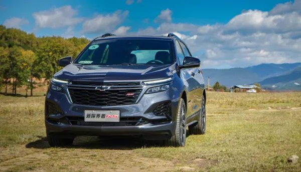 问题解决了，颜值更高了，改款后的新探界者更显诚意