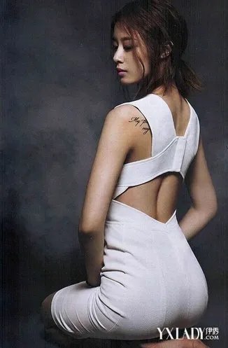 朴智妍大尺度写真曝光揭秘朴智妍门事件