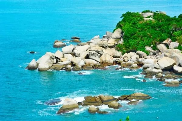 巽寮湾三角洲岛好玩吗，巽寮湾三角洲岛