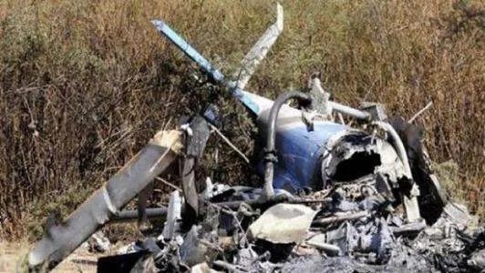 官方通报安徽一直升机坠毁，是意外还是人为？