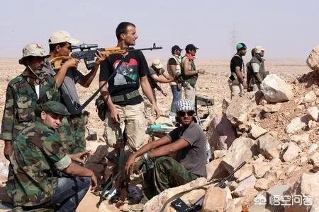 卡扎菲那些欧洲“铁哥们”为什么关键时刻没有力挺卡扎菲？