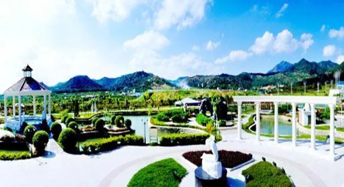 汕头莲花山温泉的介绍