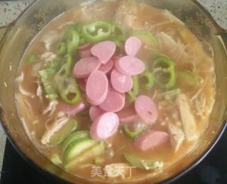 【韩国国汤】大酱汤