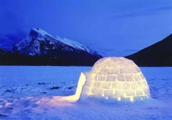 在南北极使用冰屋取暖，真的有保暖效果吗？住在冰屋里真的不冷吗？