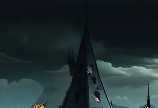 《哈利波特：魔法觉醒》拼图寻宝格兰芬多塔楼解锁攻略