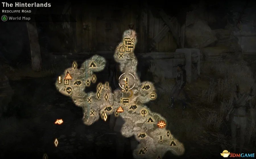 龙腾世纪3：审判 全Agent收集图文攻略 Agent都在哪