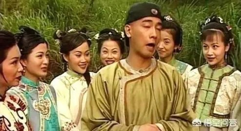 电视剧，陈小春版《鹿鼎记》韦小宝这个人是好还是坏？