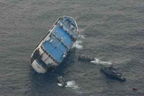 载251人渡船倾覆伤亡惨重！ 船只颠覆原因令人胆颤心惊？