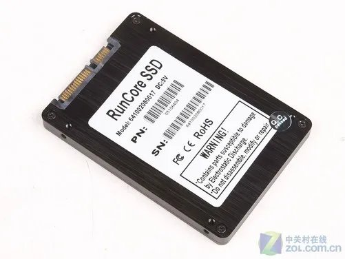一盘两用 源科千元64GB固态硬盘评测