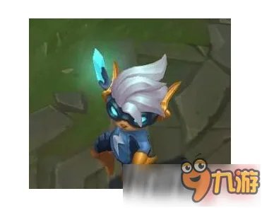 《lol》2017愚人节超级英雄凯南皮肤获取方法详解