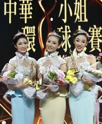 郭洋子个人资料曝光 过五关斩六夺华姐冠军