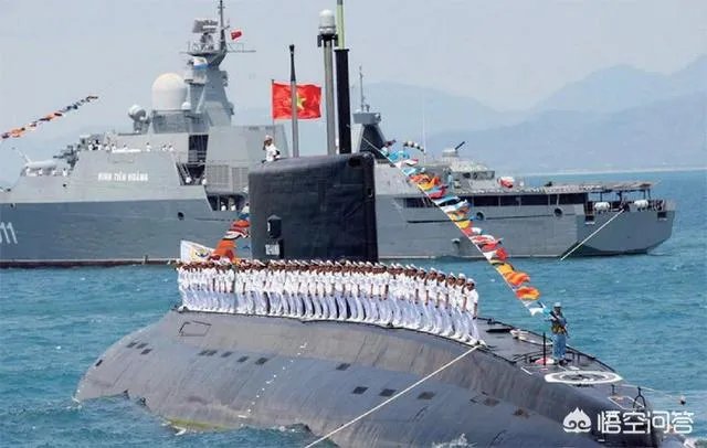 越南与印尼海军、空军实力哪个国家强？