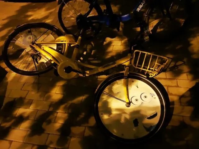 ofo回应破产重组 报道严重失实