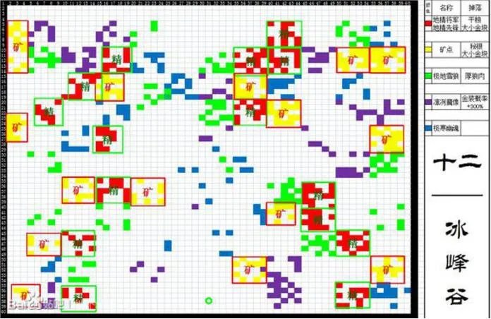 地下城堡2地精将军在哪个图
