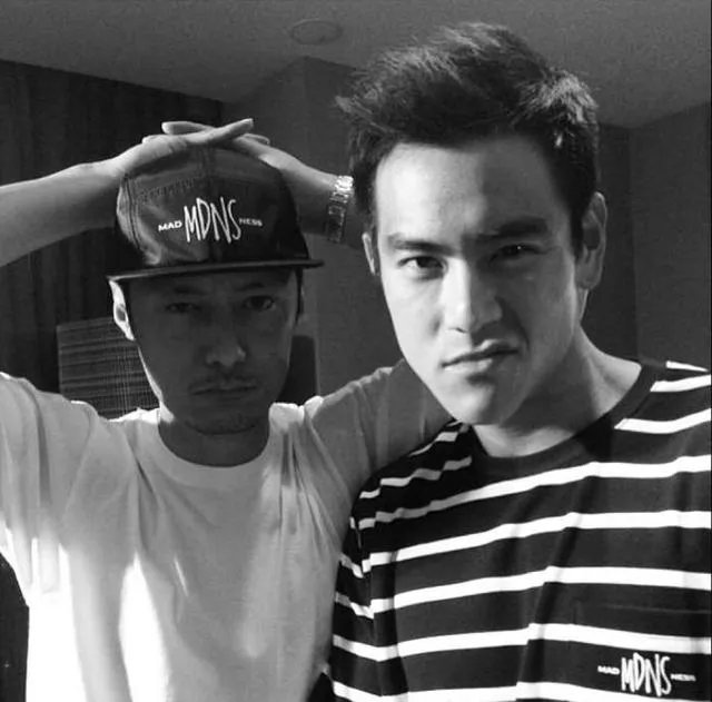 余文乐结婚了，为什么大家都艾特彭于晏？