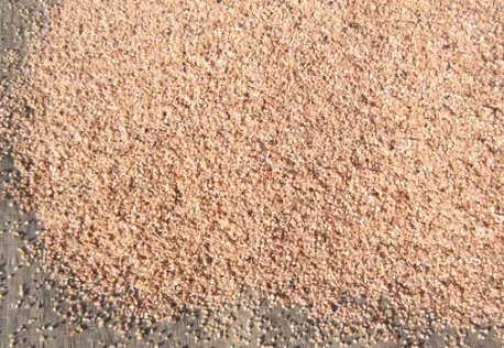 有谁告诉我烘干河沙的作用 ？