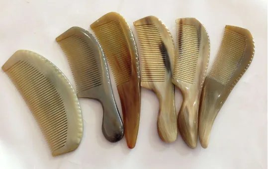 中国十大牛角梳牌子