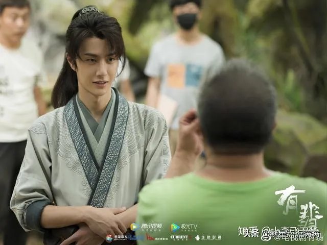 赵丽颖搭档王一博出演电视剧《有翡》会在2020年大爆吗？