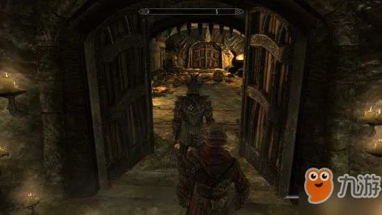 《上古卷轴5》龙裔DLC死亡烙印任务攻略 任务流程分享